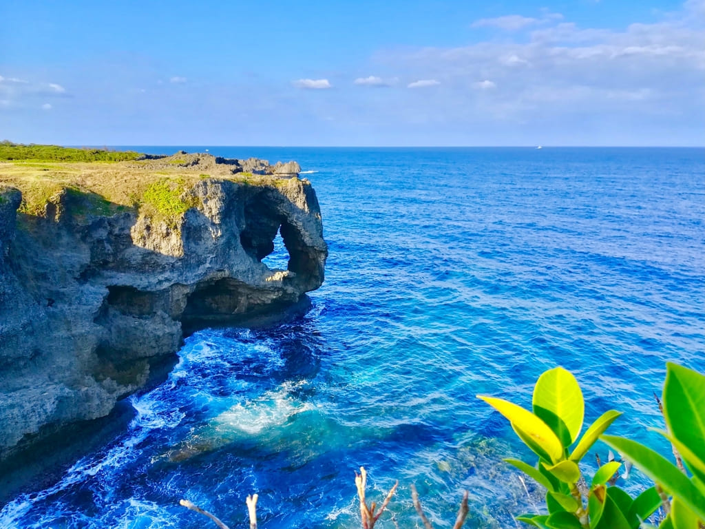 Okinawa Sea