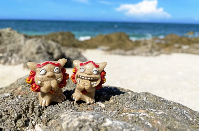 浜比嘉島