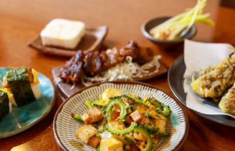 沖縄・那覇空港付近レストラン