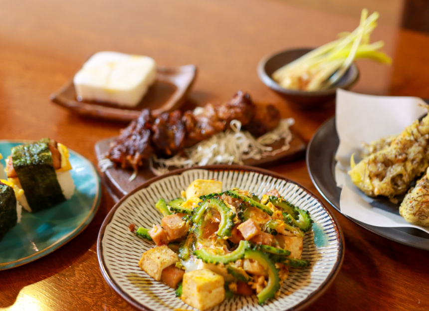 沖縄・那覇空港付近レストラン