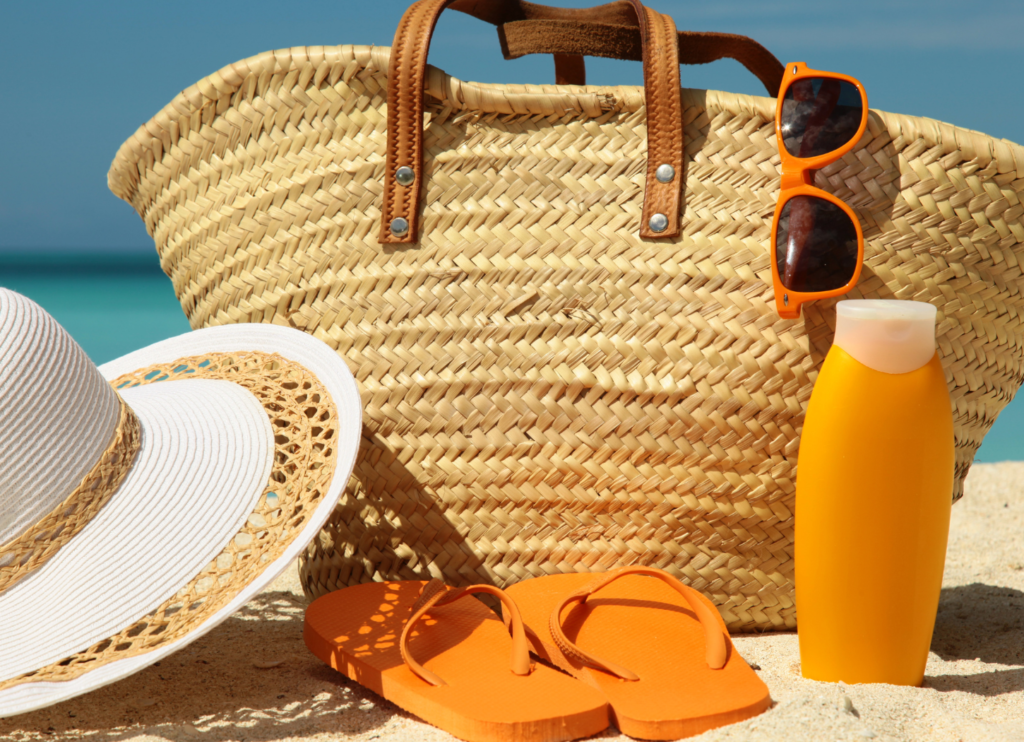 Okinawa summer sun protection tips and clothing essentials