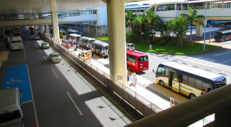 Airport Limousine Bus