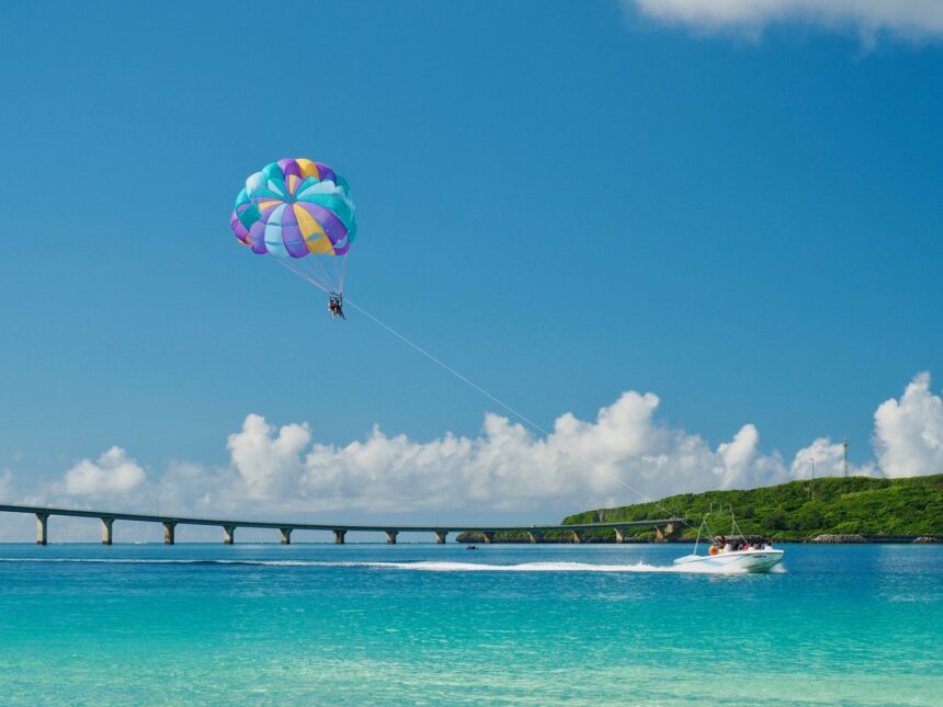 沖縄の地域別の魅力