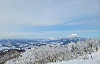北海道の冬はウィンタースポーツ