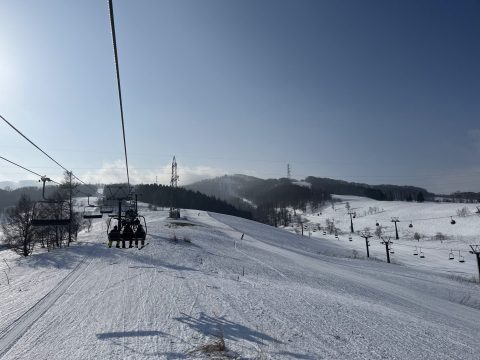 Hokkaido Ski