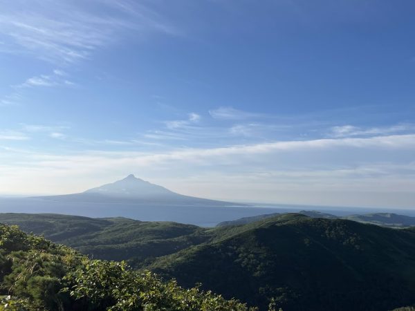 Summer in Hokkaido - Mt. Rishiri