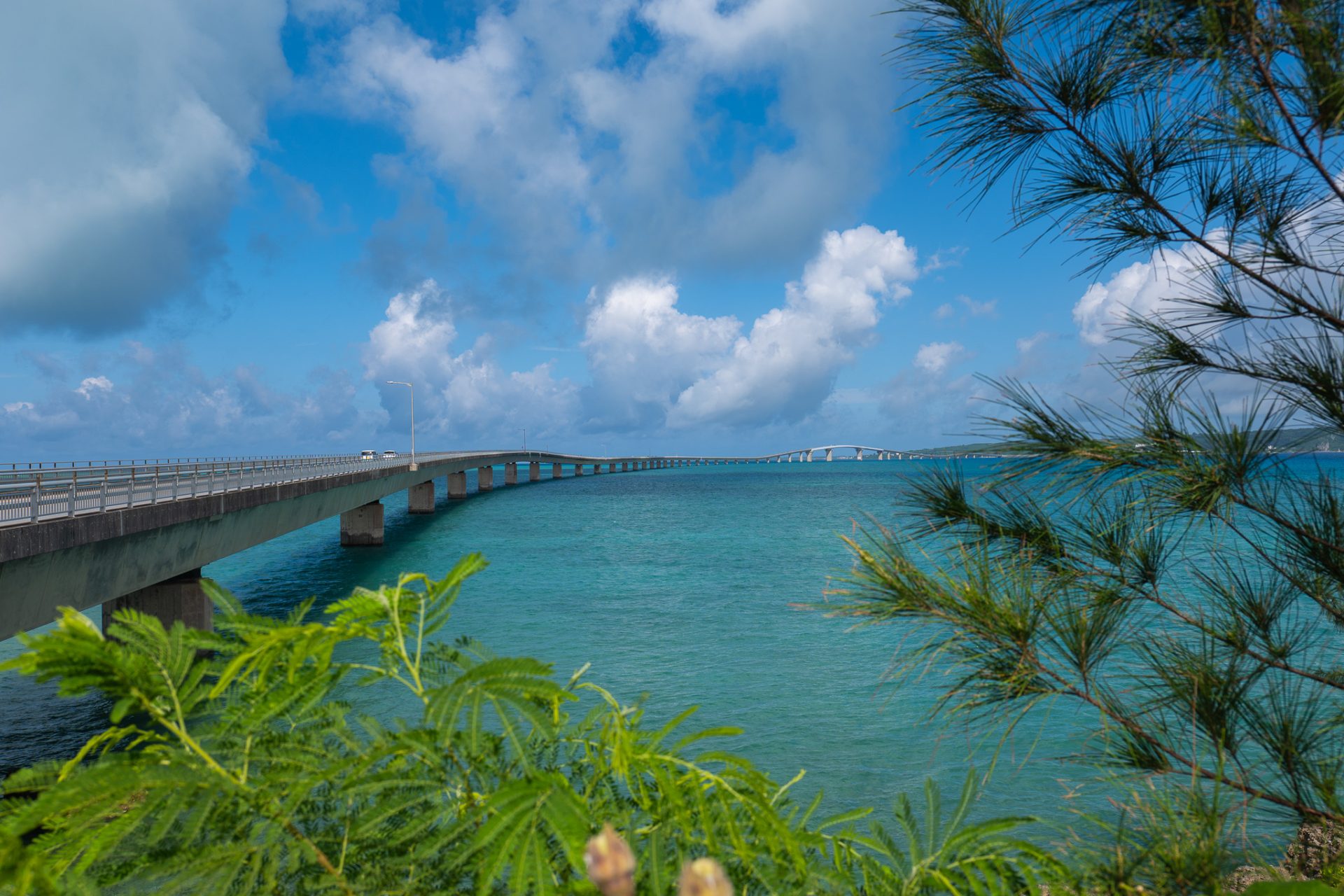 Irabu Bridge