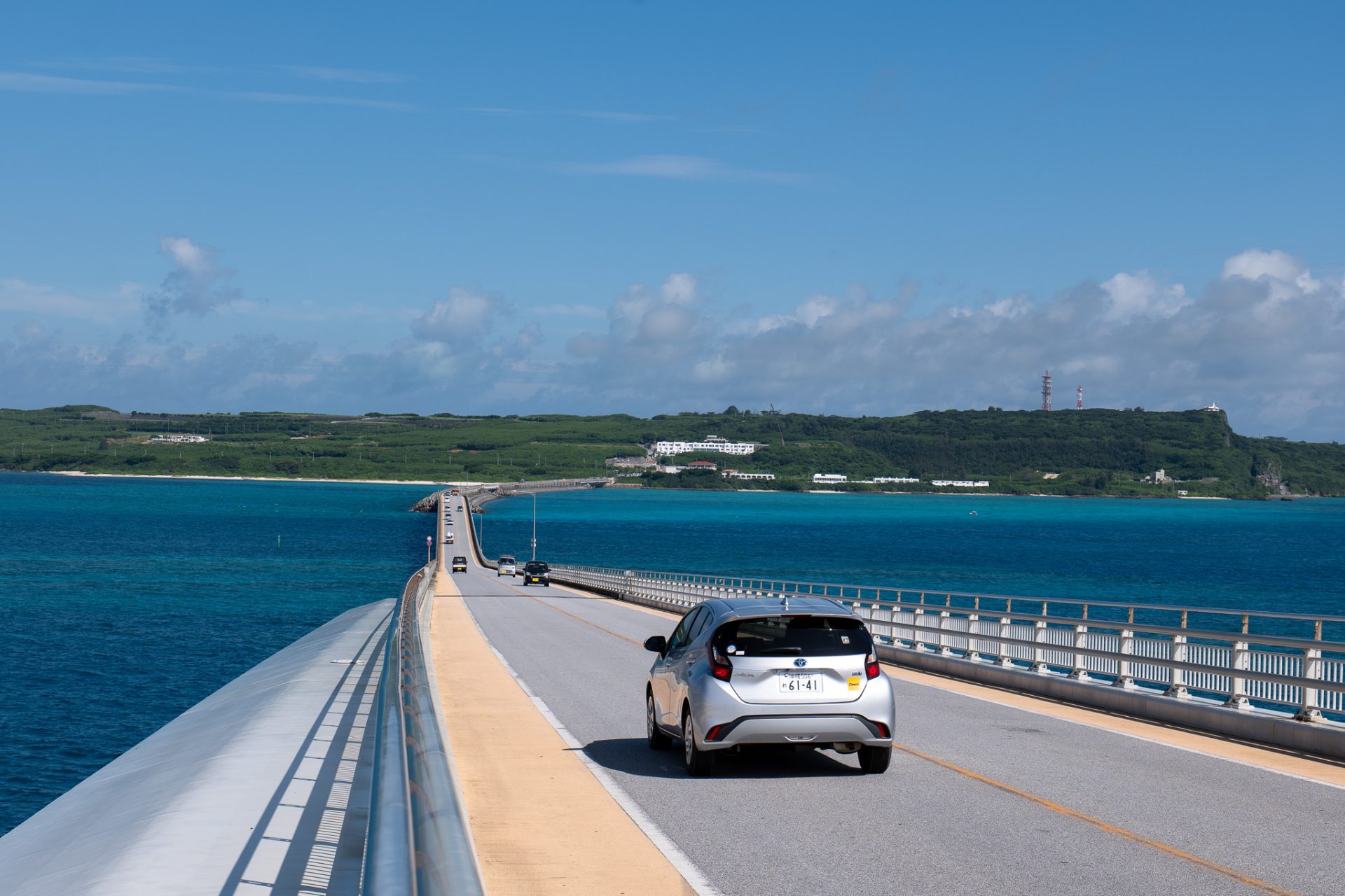 Irabu Bridge