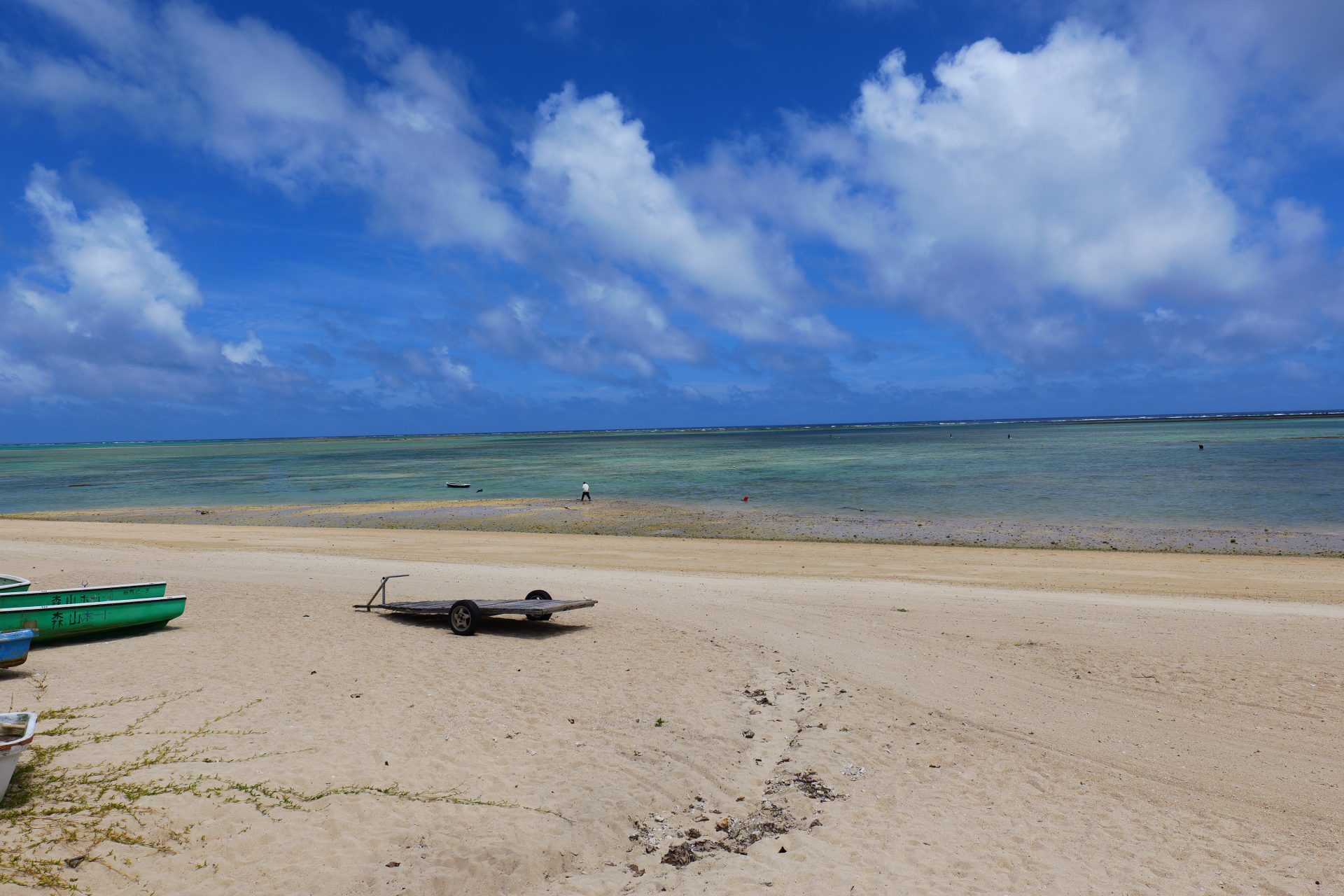 Mibaru Beach: A Quiet, Natural Paradise Loved by Okinawans