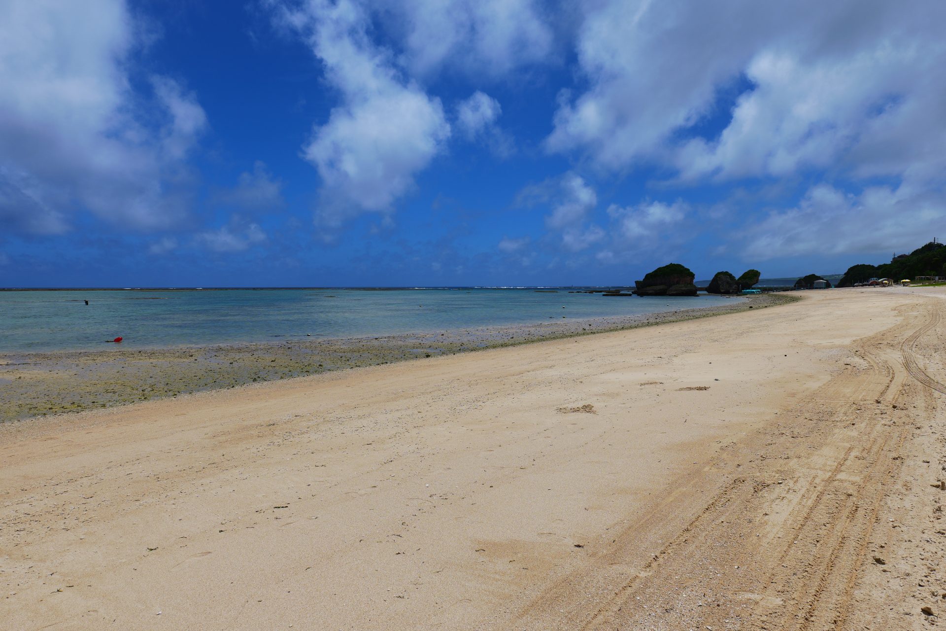 Mibaru Beach: A Quiet, Natural Paradise Loved by Okinawans