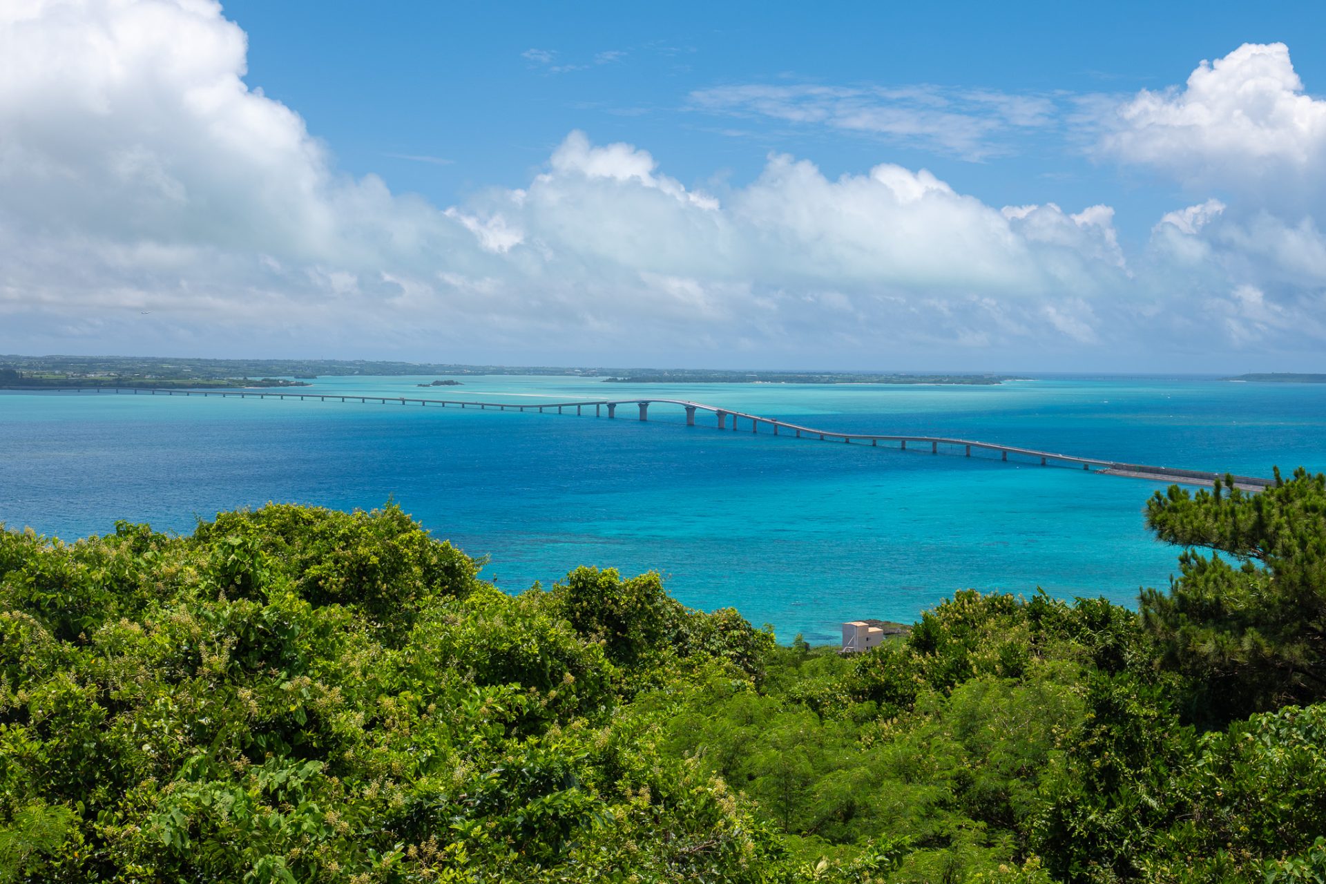 Irabu Bridge