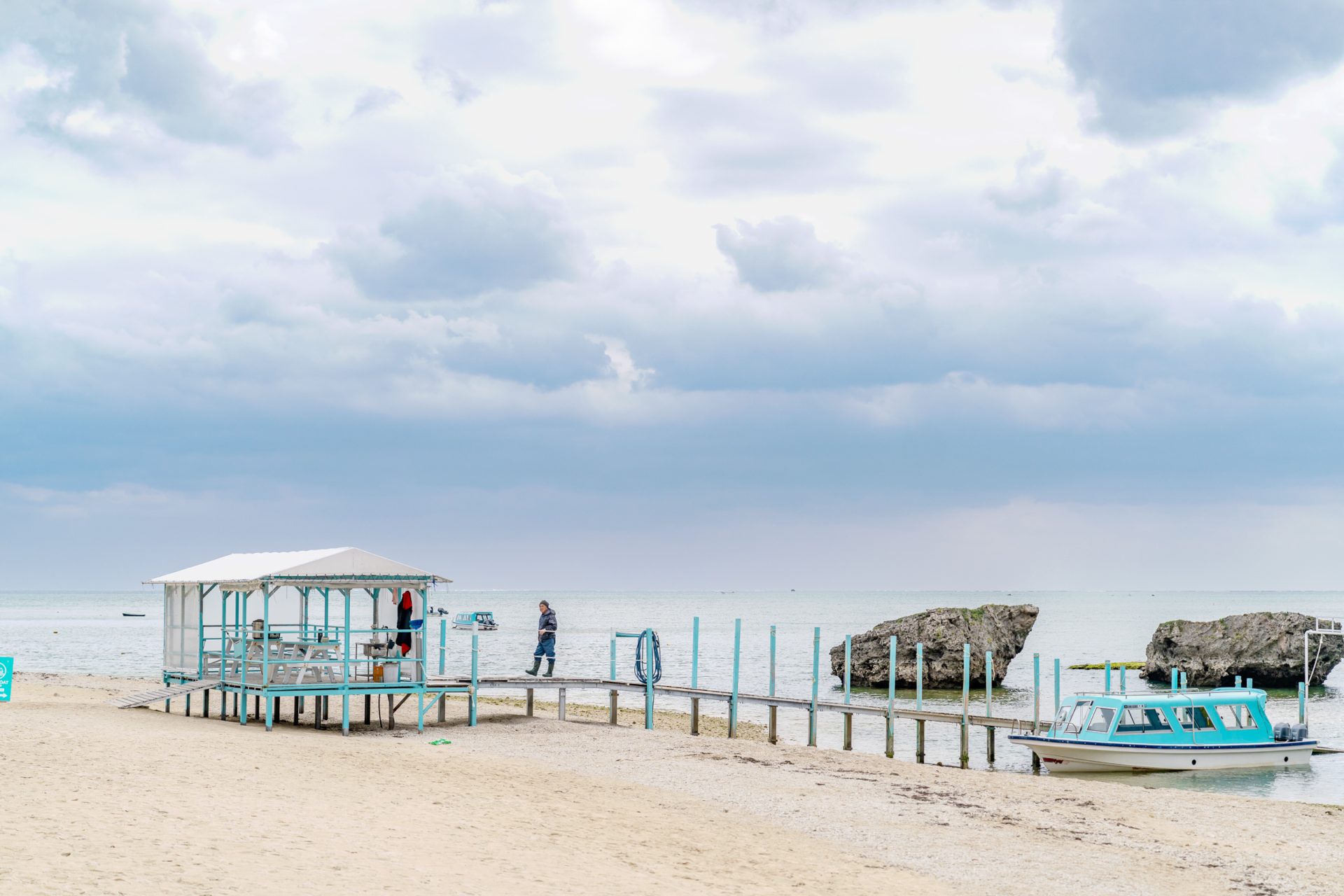 Mibaru Beach: A Quiet, Natural Paradise Loved by Okinawans