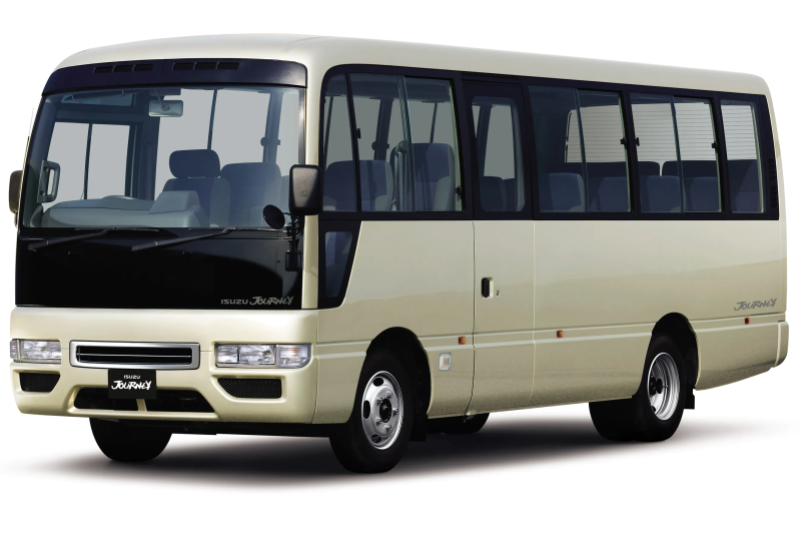 Japan hire car and charter bus by GO!GO!TOUR