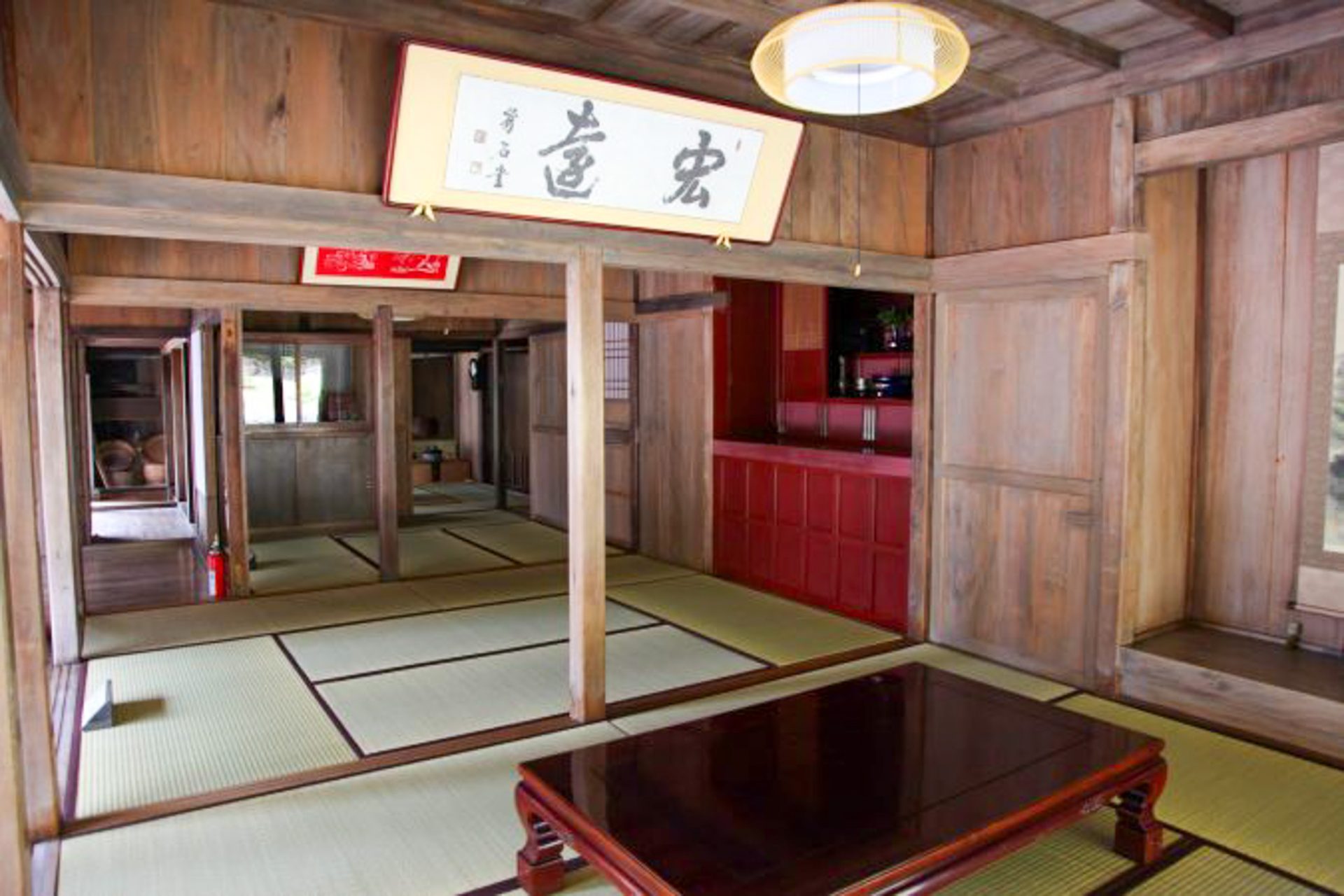 Nakamura House — upper-class farmhouse from the Ryukyu Kingdom era, an Important Cultural Property