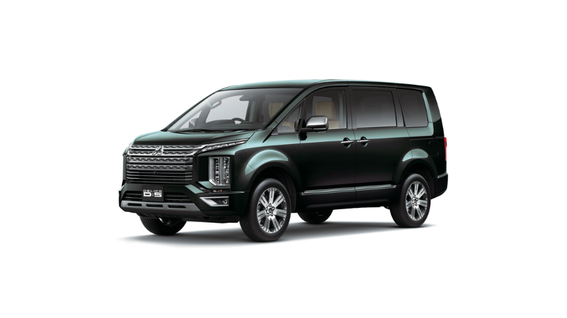 Minivan rental for families and groups in Okinawa