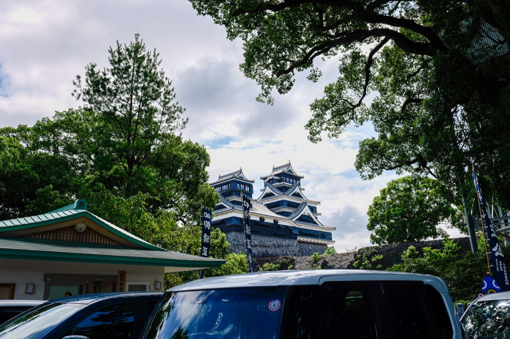 Path to Kato Shrine